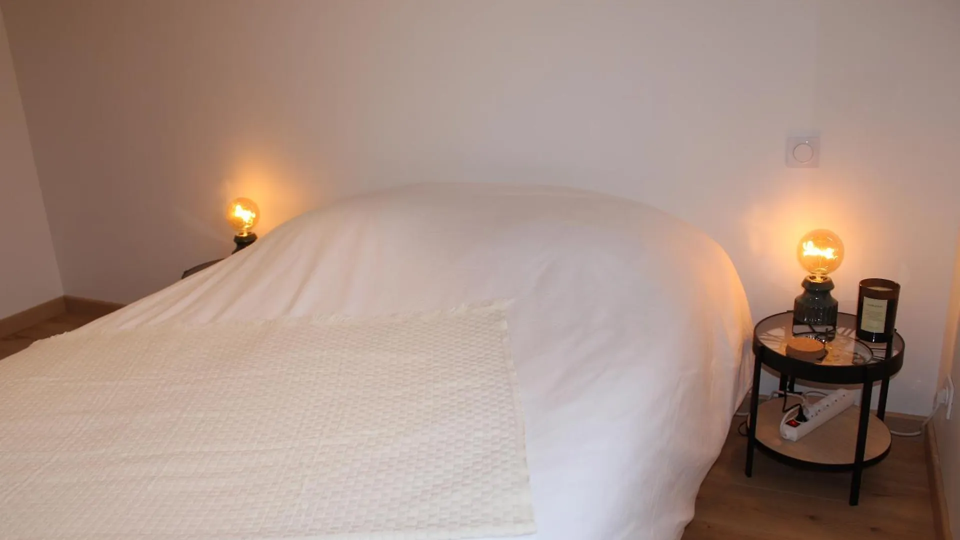 Le Campalou Apartment Saint-Barthelemy-le-Plain