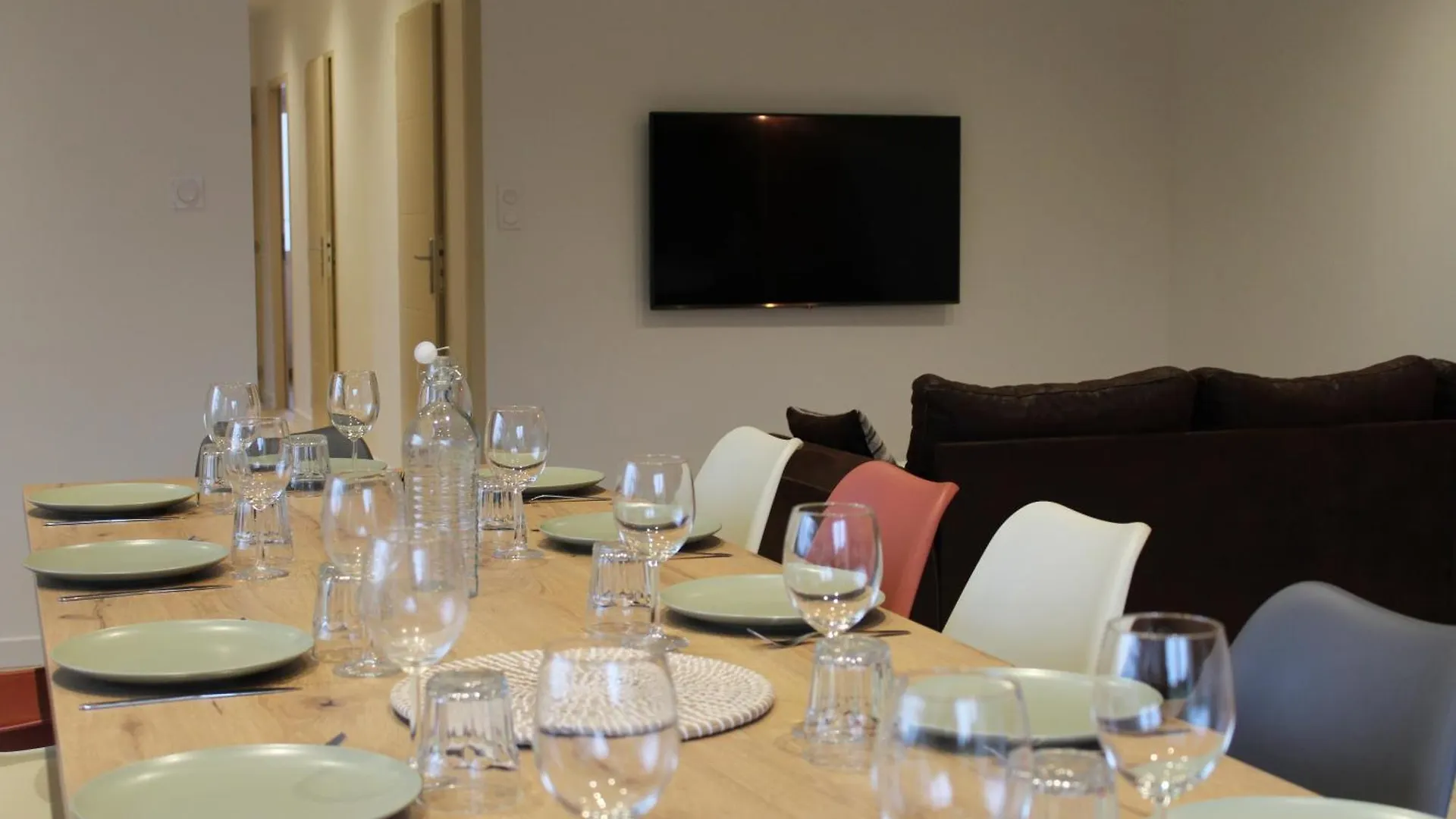 Le Campalou Apartment Saint-Barthelemy-le-Plain