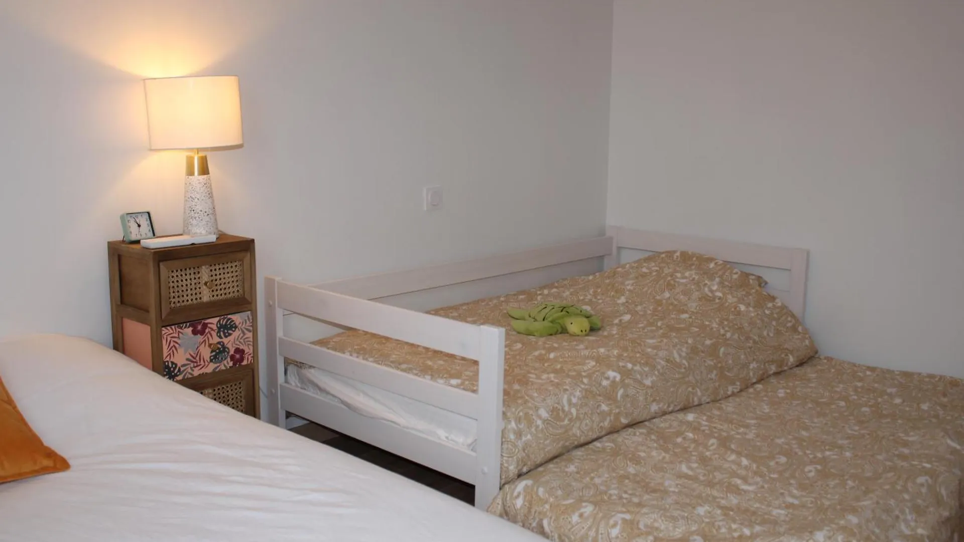 Le Campalou Apartment Saint-Barthelemy-le-Plain France