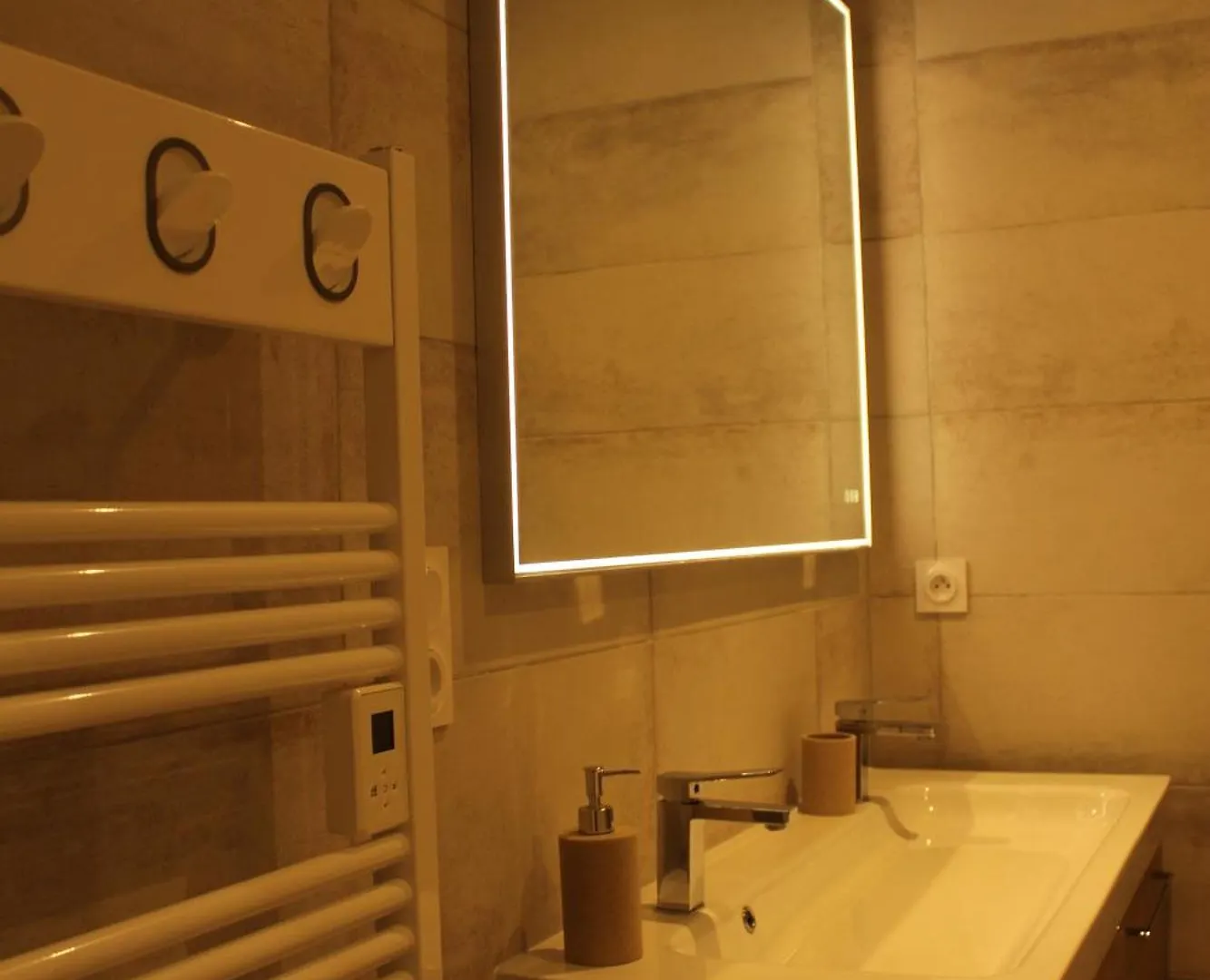 Le Campalou Apartment Saint-Barthelemy-le-Plain