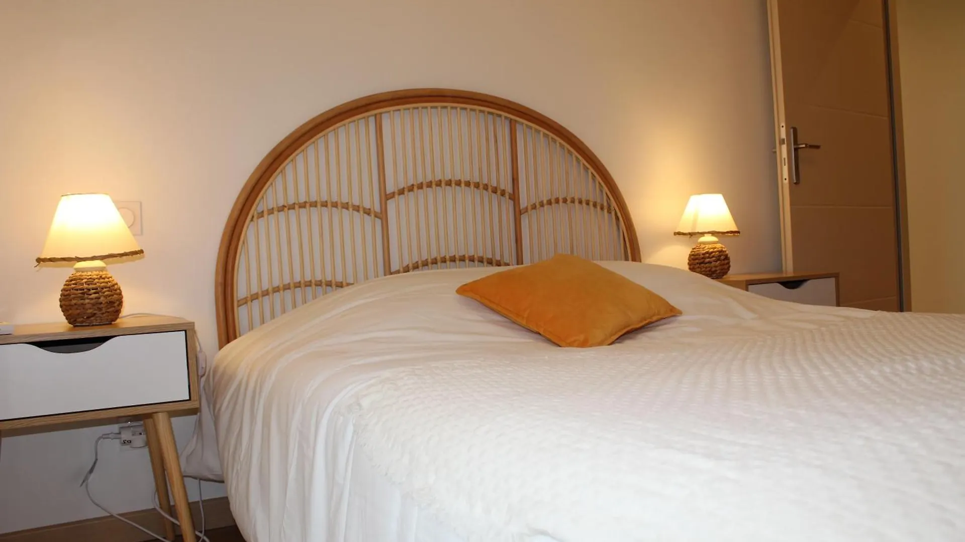 Le Campalou Apartment Saint-Barthelemy-le-Plain 0*,  France