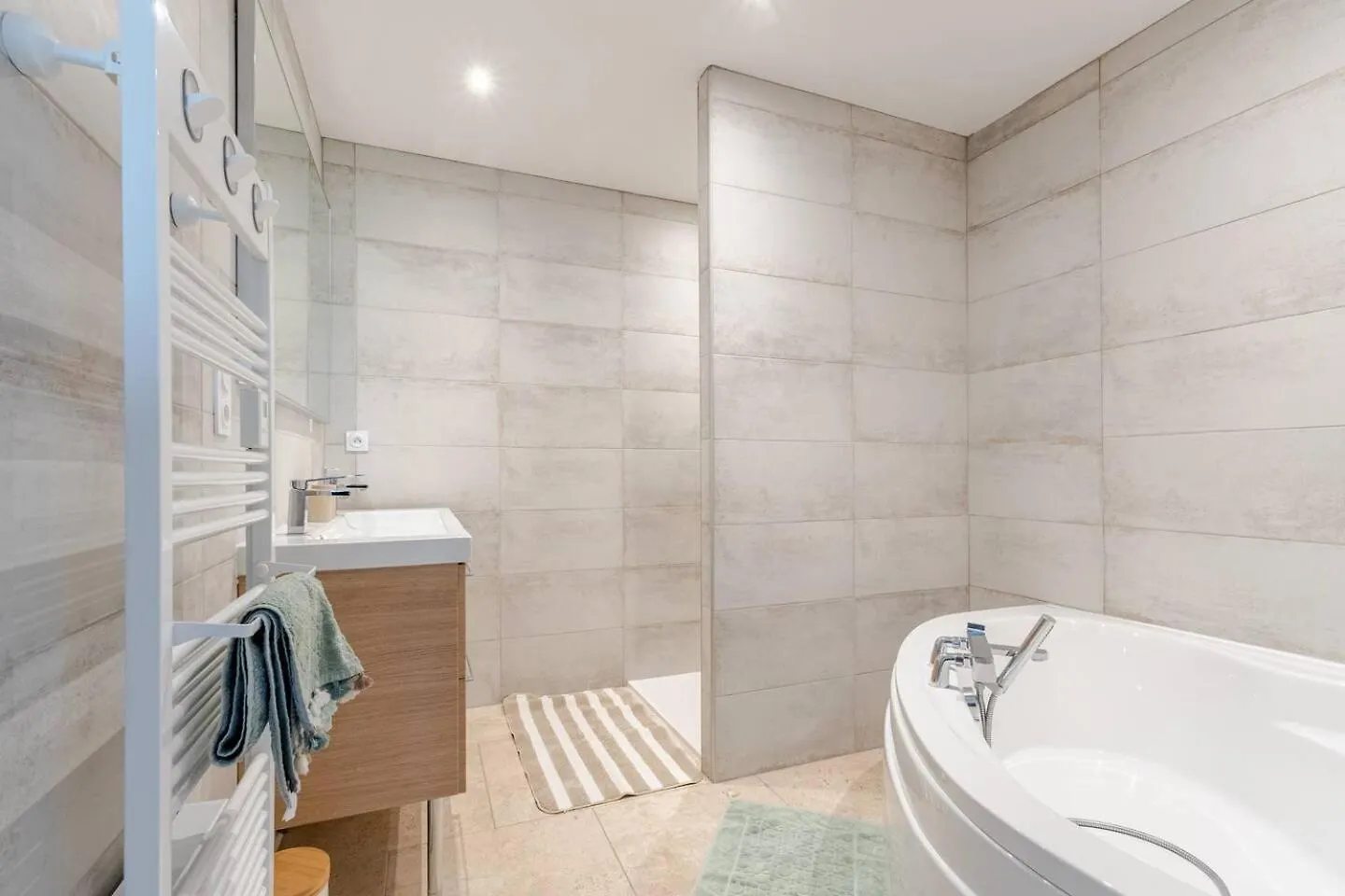Le Campalou Apartment Saint-Barthelemy-le-Plain France