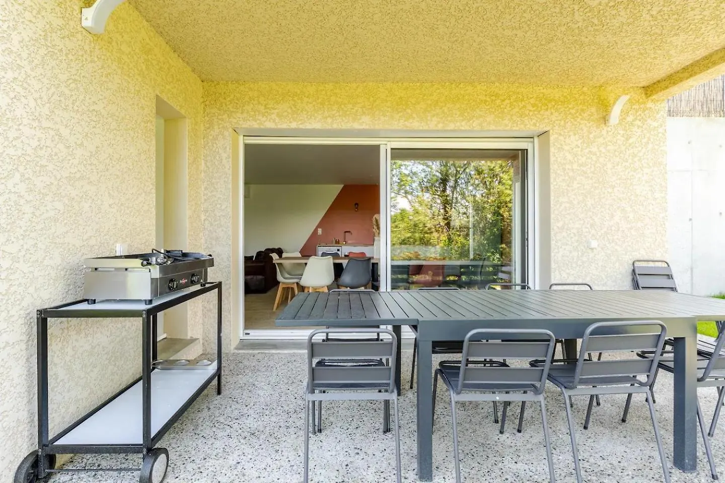 Le Campalou Apartment Saint-Barthelemy-le-Plain
